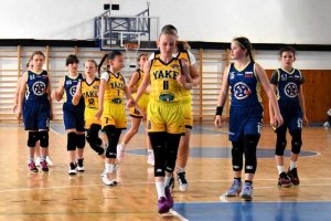 20250516 YOUNG ANGELS Košice U11 vs. BK AŠK Slávia Trnava U11