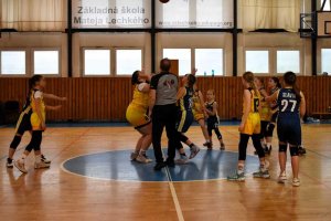 20250516 YOUNG ANGELS Košice U11 vs. BK AŠK Slávia Trnava U11