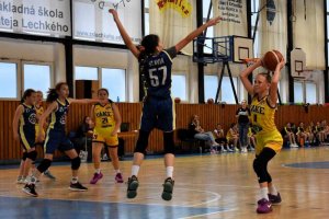 20250516 YOUNG ANGELS Košice U11 vs. BK AŠK Slávia Trnava U11