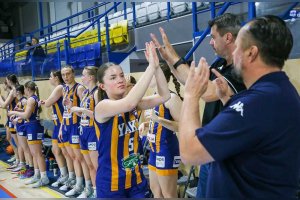 20250518 YOUNG ANGELS Košice U19 vs. BK Klokani Ivanka pri Dunaji U19