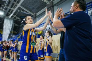 20250518 YOUNG ANGELS Košice U19 vs. BK Klokani Ivanka pri Dunaji U19