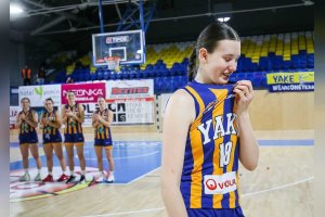 20250518 YOUNG ANGELS Košice U19 vs. BK Klokani Ivanka pri Dunaji U19