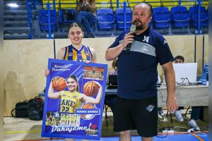 20250518 YOUNG ANGELS Košice U19 vs. BK Klokani Ivanka pri Dunaji U19