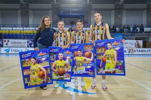 20250518 YOUNG ANGELS Košice U19 vs. BK Klokani Ivanka pri Dunaji U19
