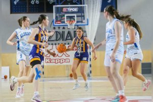 20250518 YOUNG ANGELS Košice U19 vs. BK Klokani Ivanka pri Dunaji U19
