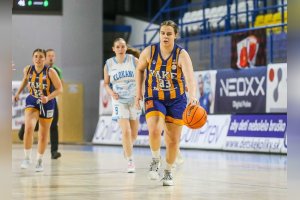 20250518 YOUNG ANGELS Košice U19 vs. BK Klokani Ivanka pri Dunaji U19
