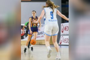 20250518 YOUNG ANGELS Košice U19 vs. BK Klokani Ivanka pri Dunaji U19