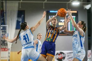 20250518 YOUNG ANGELS Košice U19 vs. BK Klokani Ivanka pri Dunaji U19