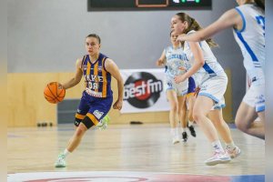 20250518 YOUNG ANGELS Košice U19 vs. BK Klokani Ivanka pri Dunaji U19