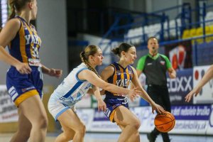 20250518 YOUNG ANGELS Košice U19 vs. BK Klokani Ivanka pri Dunaji U19