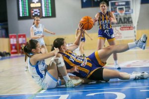 20250518 YOUNG ANGELS Košice U19 vs. BK Klokani Ivanka pri Dunaji U19