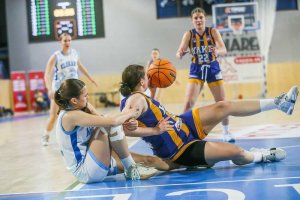 20250518 YOUNG ANGELS Košice U19 vs. BK Klokani Ivanka pri Dunaji U19