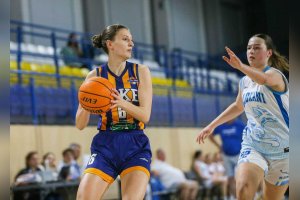 20250518 YOUNG ANGELS Košice U19 vs. BK Klokani Ivanka pri Dunaji U19