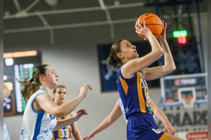 20250518 YOUNG ANGELS Košice U19 vs. BK Klokani Ivanka pri Dunaji U19