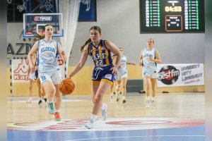 20250518 YOUNG ANGELS Košice U19 vs. BK Klokani Ivanka pri Dunaji U19