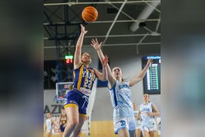20250518 YOUNG ANGELS Košice U19 vs. BK Klokani Ivanka pri Dunaji U19