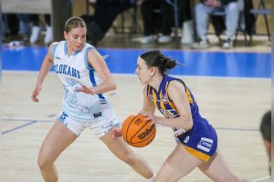 20250518 YOUNG ANGELS Košice U19 vs. BK Klokani Ivanka pri Dunaji U19