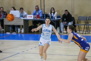 20250518 YOUNG ANGELS Košice U19 vs. BK Klokani Ivanka pri Dunaji U19