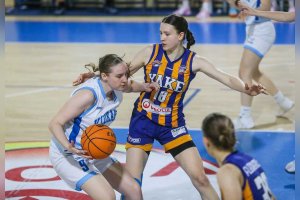 20250518 YOUNG ANGELS Košice U19 vs. BK Klokani Ivanka pri Dunaji U19