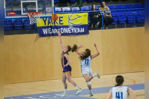 20250518 YOUNG ANGELS Košice U19 vs. BK Klokani Ivanka pri Dunaji U19