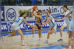 20250518 YOUNG ANGELS Košice U19 vs. BK Klokani Ivanka pri Dunaji U19
