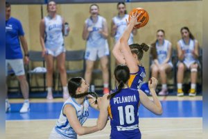 20250518 YOUNG ANGELS Košice U19 vs. BK Klokani Ivanka pri Dunaji U19