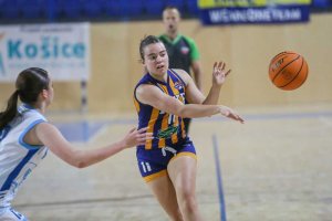 20250518 YOUNG ANGELS Košice U19 vs. BK Klokani Ivanka pri Dunaji U19