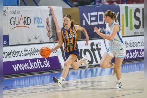 20250518 YOUNG ANGELS Košice U19 vs. BK Klokani Ivanka pri Dunaji U19