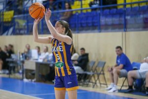 20250518 YOUNG ANGELS Košice U19 vs. BK Klokani Ivanka pri Dunaji U19