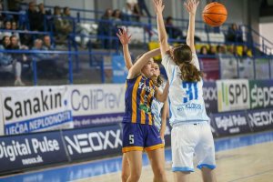20250518 YOUNG ANGELS Košice U19 vs. BK Klokani Ivanka pri Dunaji U19