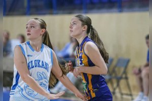 20250518 YOUNG ANGELS Košice U19 vs. BK Klokani Ivanka pri Dunaji U19