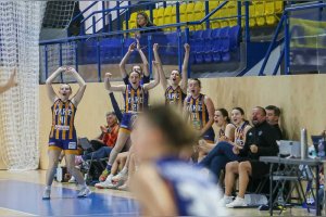 20250518 YOUNG ANGELS Košice U19 vs. BK Klokani Ivanka pri Dunaji U19