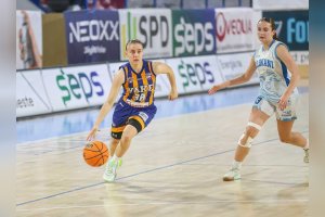 20250518 YOUNG ANGELS Košice U19 vs. BK Klokani Ivanka pri Dunaji U19