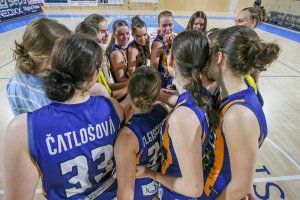 20250518 YOUNG ANGELS Košice U19 vs. BK Klokani Ivanka pri Dunaji U19