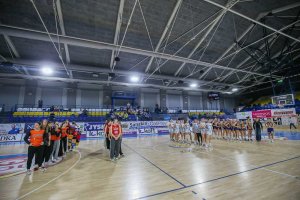 20250518 YOUNG ANGELS Košice U19 vs. BK Klokani Ivanka pri Dunaji U19