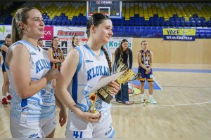 20250518 YOUNG ANGELS Košice U19 vs. BK Klokani Ivanka pri Dunaji U19