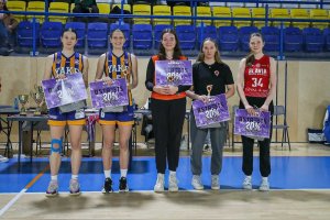 20250518 YOUNG ANGELS Košice U19 vs. BK Klokani Ivanka pri Dunaji U19