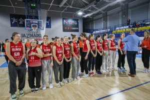 20250518 YOUNG ANGELS Košice U19 vs. BK Klokani Ivanka pri Dunaji U19