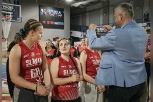 20250518 YOUNG ANGELS Košice U19 vs. BK Klokani Ivanka pri Dunaji U19