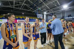 20250518 YOUNG ANGELS Košice U19 vs. BK Klokani Ivanka pri Dunaji U19