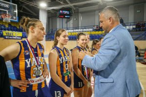 20250518 YOUNG ANGELS Košice U19 vs. BK Klokani Ivanka pri Dunaji U19