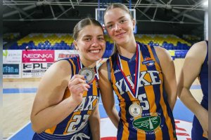 20250518 YOUNG ANGELS Košice U19 vs. BK Klokani Ivanka pri Dunaji U19