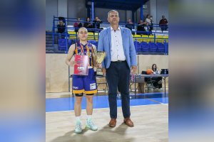 20250518 YOUNG ANGELS Košice U19 vs. BK Klokani Ivanka pri Dunaji U19