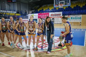 20250518 YOUNG ANGELS Košice U19 vs. BK Klokani Ivanka pri Dunaji U19