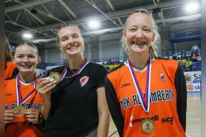 20250518 YOUNG ANGELS Košice U19 vs. BK Klokani Ivanka pri Dunaji U19