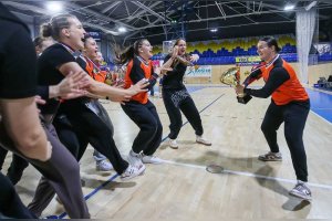 20250518 YOUNG ANGELS Košice U19 vs. BK Klokani Ivanka pri Dunaji U19