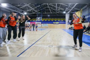 20250518 YOUNG ANGELS Košice U19 vs. BK Klokani Ivanka pri Dunaji U19