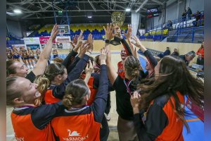 20250518 YOUNG ANGELS Košice U19 vs. BK Klokani Ivanka pri Dunaji U19