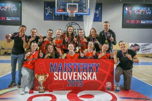 20250518 YOUNG ANGELS Košice U19 vs. BK Klokani Ivanka pri Dunaji U19