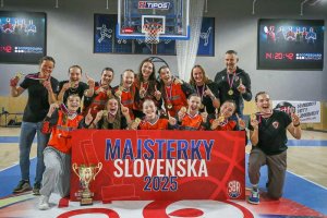 20250518 YOUNG ANGELS Košice U19 vs. BK Klokani Ivanka pri Dunaji U19